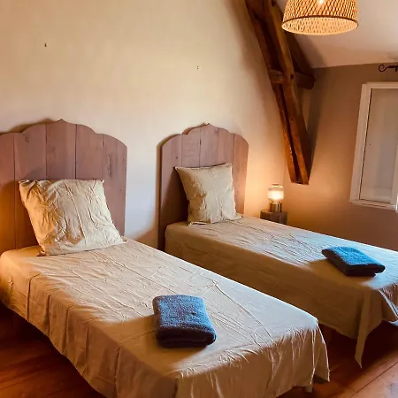 L'adeenne Holiday home *