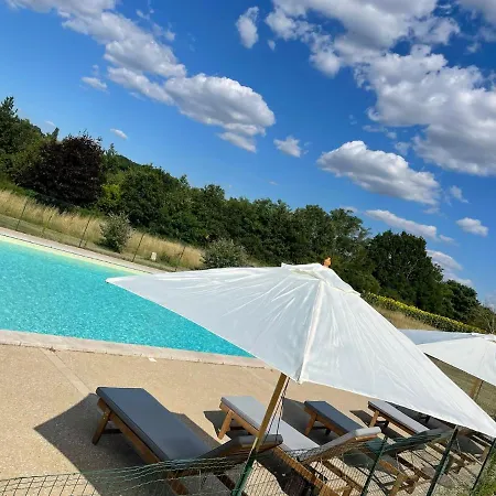 L'adeenne Holiday home Gondrin