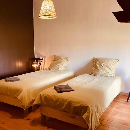 L'adeenne Holiday home Gondrin